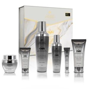 SECRET COLLAGEN- Caviar Essence Skin Rejuvenation Ritual Set